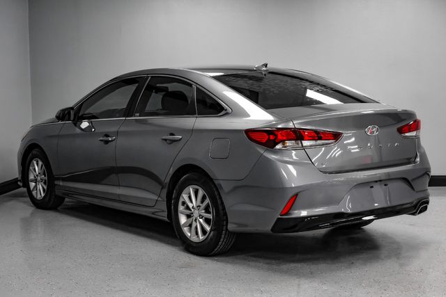2018 Hyundai SONATA SE DocumentedServiceHistory PerfectCarfax NonSmoke | Dallas, TX | Stevens Motor Company LLC