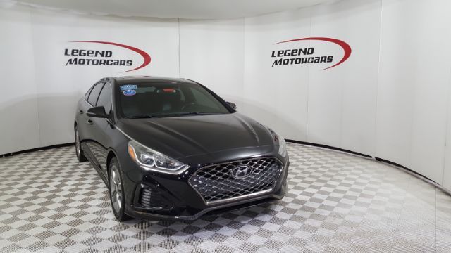2018 Hyundai SONATA Sport+ | Garland, TX | Legend Motorcars Feed Account
