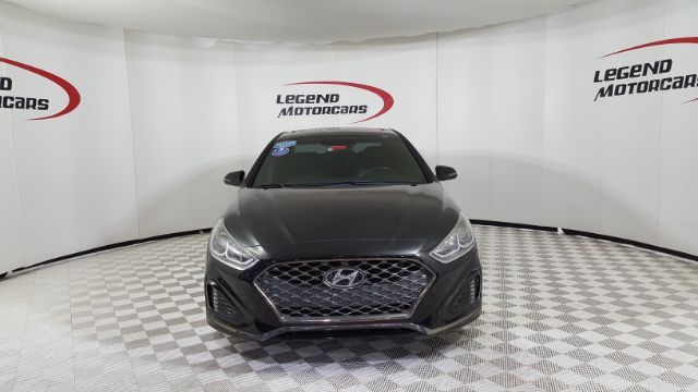 2018 Hyundai SONATA Sport+ | Garland, TX | Legend Motorcars Feed Account 2018 Hyundai SONATA Sport+ | Garland, TX | Legend Motorcars Feed Account