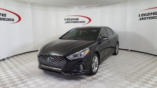 2018 Hyundai SONATA Sport+ | Garland, TX | Legend Motorcars Feed Account