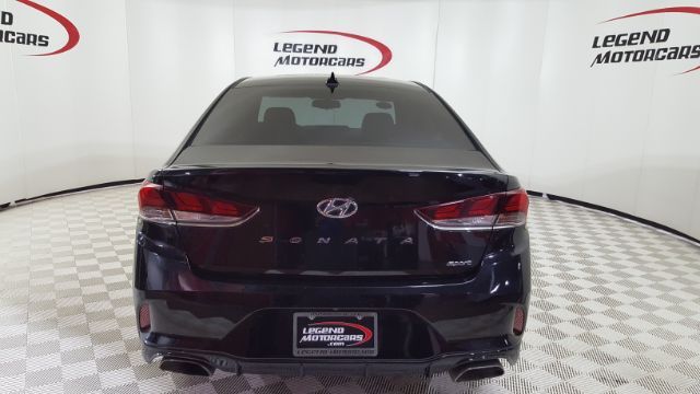 2018 Hyundai SONATA Sport+ | Garland, TX | Legend Motorcars Feed Account