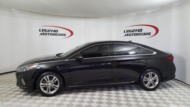 2018 Hyundai SONATA Sport+ | Garland, TX | Legend Motorcars Feed Account 2018 Hyundai SONATA Sport+ | Garland, TX | Legend Motorcars Feed Account