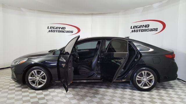 2018 Hyundai SONATA Sport+ | Garland, TX | Legend Motorcars Feed Account 2018 Hyundai SONATA Sport+ | Garland, TX | Legend Motorcars Feed Account