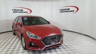 2018 Hyundai SONATA SE | Garland, TX | Legend Motorcars Feed Account in Garland, TX 75042