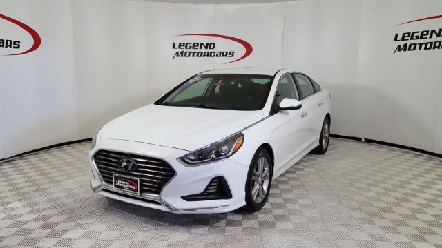 2018 Hyundai SONATA SEL | Garland, TX | Legend Motorcars Feed Account 2018 Hyundai SONATA SEL | Garland, TX | Legend Motorcars Feed Account