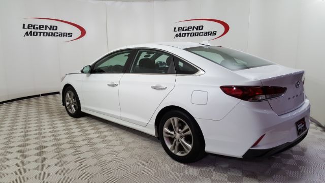 2018 Hyundai SONATA SEL | Garland, TX | Legend Motorcars Feed Account