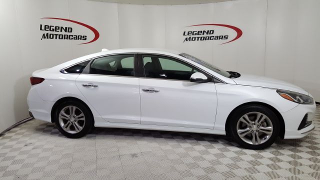 2018 Hyundai SONATA SEL | Garland, TX | Legend Motorcars Feed Account 2018 Hyundai SONATA SEL | Garland, TX | Legend Motorcars Feed Account