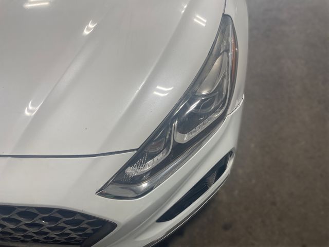 2018 Hyundai SONATA Limited 2018 Hyundai SONATA Limited