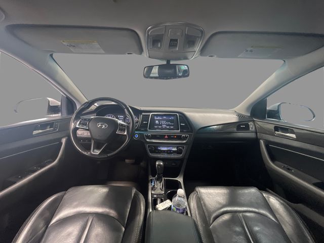 2018 Hyundai SONATA Limited 2018 Hyundai SONATA Limited
