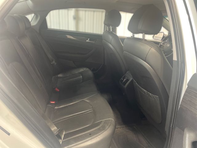 2018 Hyundai SONATA Limited 2018 Hyundai SONATA Limited