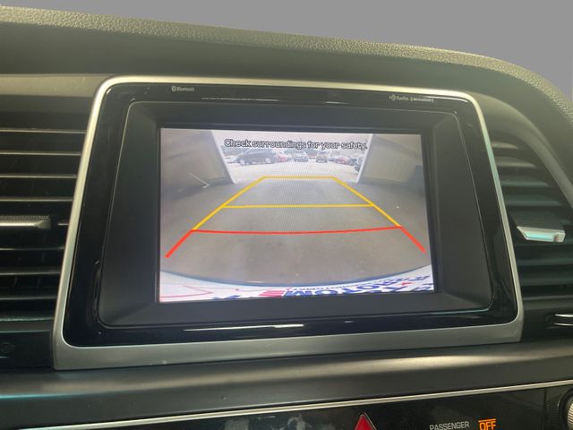 2018 Hyundai SONATA Limited 2018 Hyundai SONATA Limited