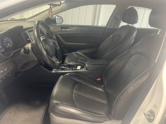 2018 Hyundai SONATA Limited 2018 Hyundai SONATA Limited