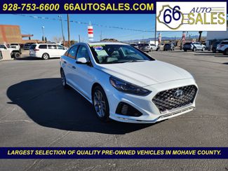 2018 Hyundai SONATA Sport 2.0T in Kingman, AZ 86401