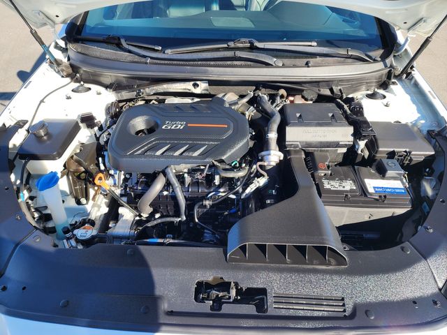 2018 Hyundai SONATA Sport 2.0T