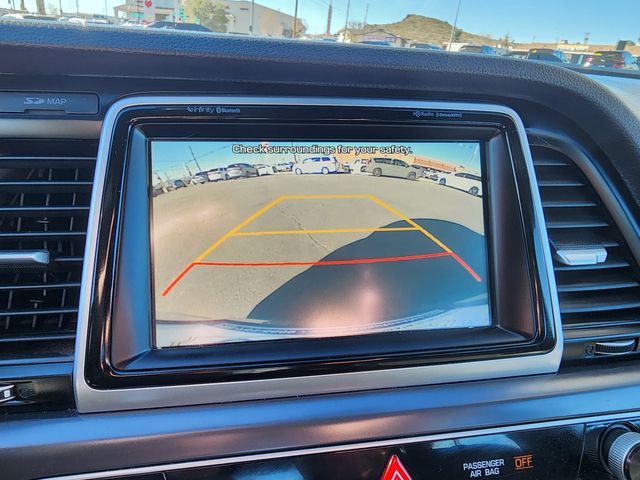 2018 Hyundai SONATA Sport 2.0T