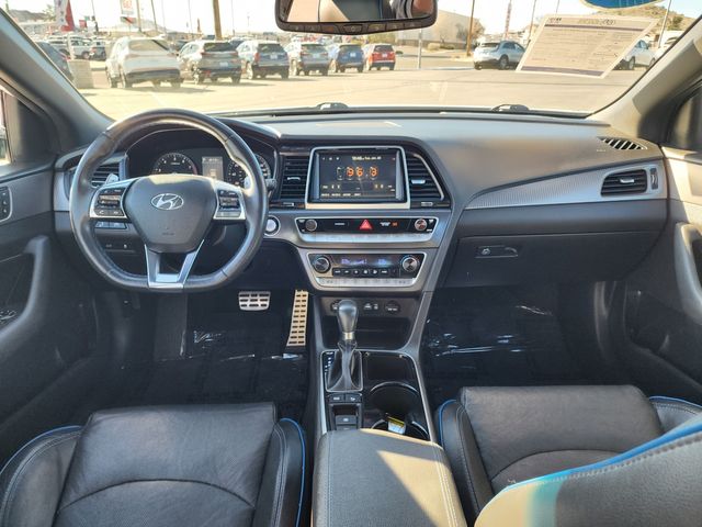 2018 Hyundai SONATA Sport 2.0T