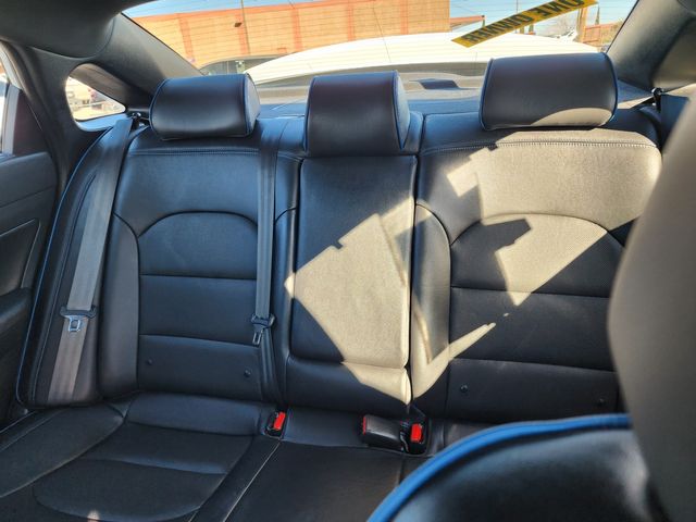 2018 Hyundai SONATA Sport 2.0T