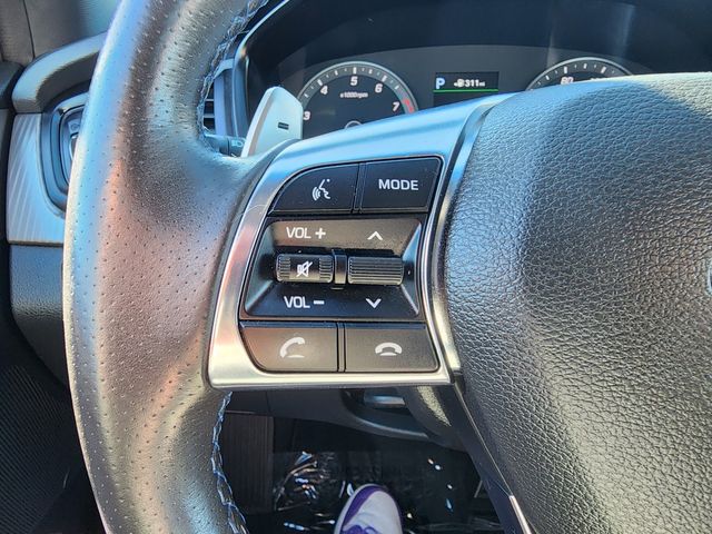 2018 Hyundai SONATA Sport 2.0T 2018 Hyundai SONATA Sport 2.0T