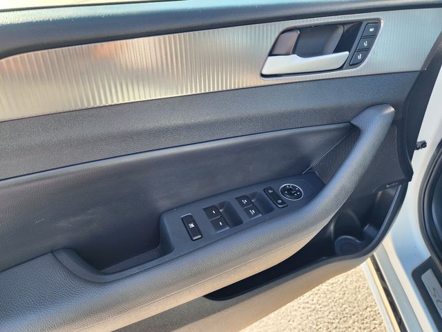 2018 Hyundai SONATA Sport 2.0T