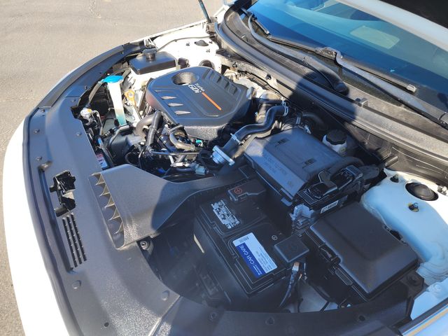 2018 Hyundai SONATA Sport 2.0T 2018 Hyundai SONATA Sport 2.0T