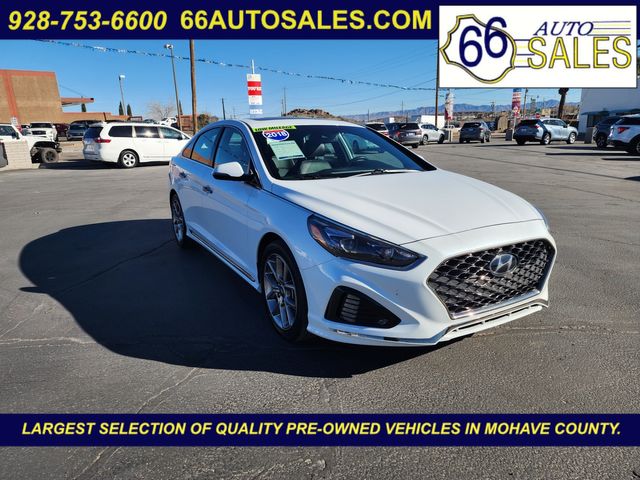2018 Hyundai SONATA Sport 2.0T