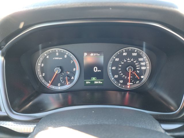 2018 Hyundai SONATA Sport 2.0T