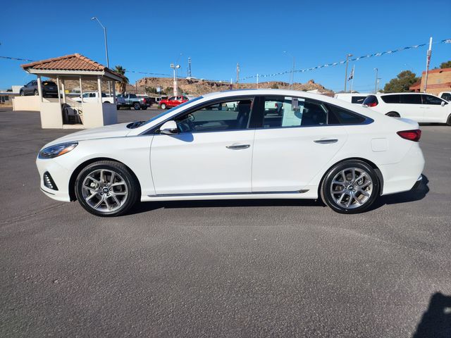 2018 Hyundai SONATA Sport 2.0T