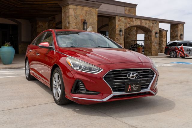 2018 Hyundai Sonata SEL | Lubbock, TX | Adelante Autos