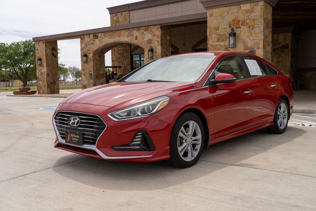 2018 Hyundai Sonata SEL | Lubbock, TX | Adelante Autos 2018 Hyundai Sonata SEL | Lubbock, TX | Adelante Autos
