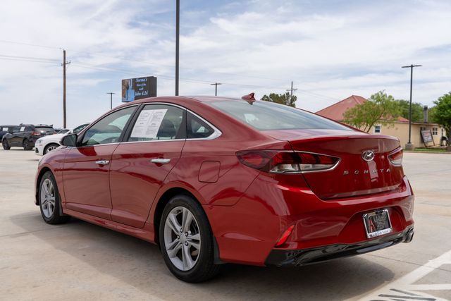 2018 Hyundai Sonata SEL | Lubbock, TX | Adelante Autos 2018 Hyundai Sonata SEL | Lubbock, TX | Adelante Autos