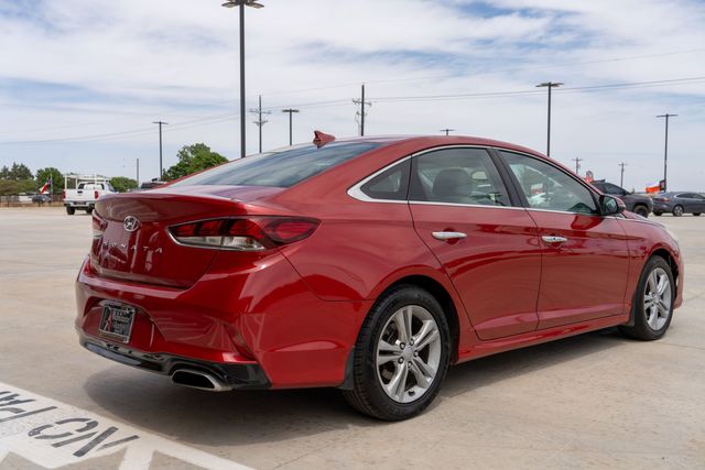 2018 Hyundai Sonata SEL | Lubbock, TX | Adelante Autos