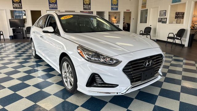 2018 Hyundai SONATA Limited | Rome, GA | Knight's Car Store