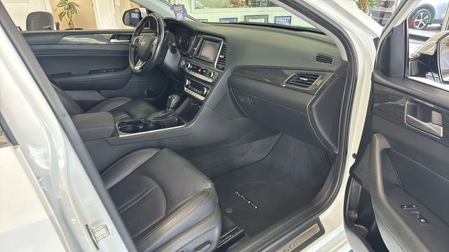 2018 Hyundai SONATA Limited | Rome, GA | Knight's Car Store