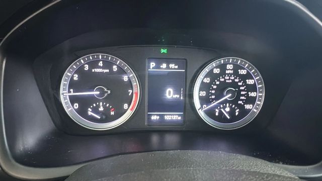 2018 Hyundai SONATA Limited | Rome, GA | Knight's Car Store