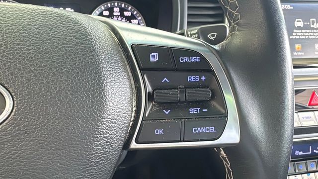 2018 Hyundai SONATA Limited | Rome, GA | Knight's Car Store