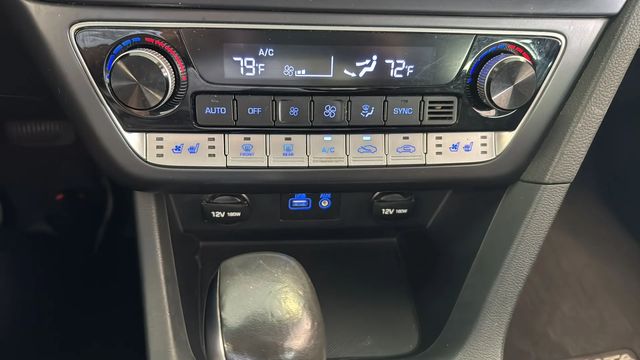 2018 Hyundai SONATA Limited | Rome, GA | Knight's Car Store