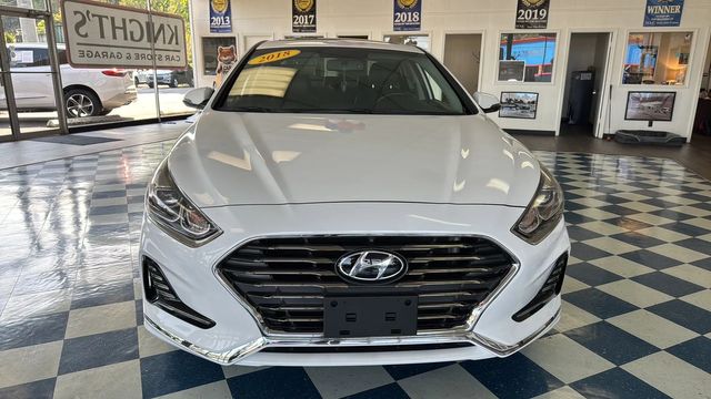 2018 Hyundai SONATA Limited | Rome, GA | Knight's Car Store 2018 Hyundai SONATA Limited | Rome, GA | Knight's Car Store