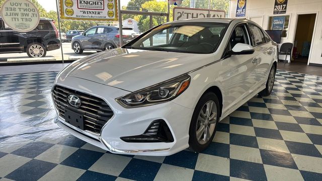2018 Hyundai SONATA Limited | Rome, GA | Knight's Car Store