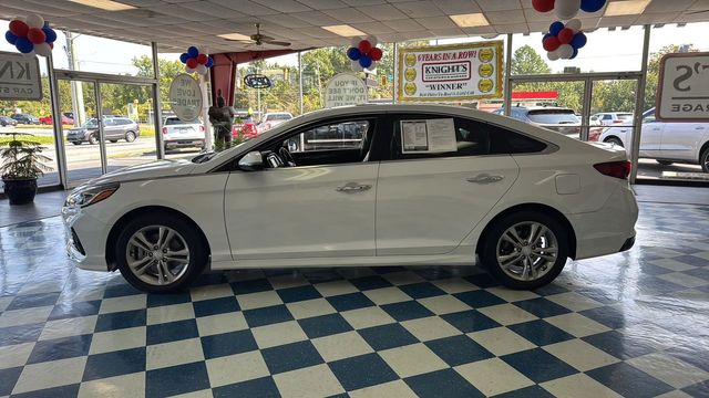 2018 Hyundai SONATA Limited | Rome, GA | Knight's Car Store