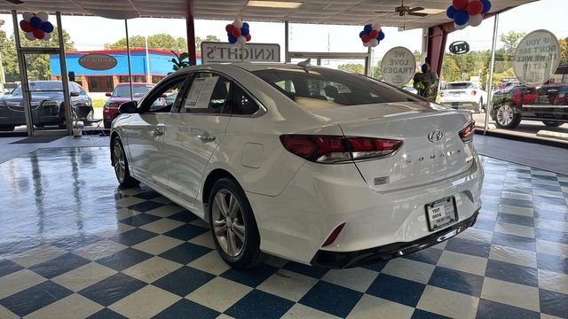2018 Hyundai SONATA Limited | Rome, GA | Knight's Car Store 2018 Hyundai SONATA Limited | Rome, GA | Knight's Car Store