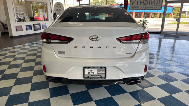 2018 Hyundai SONATA Limited | Rome, GA | Knight's Car Store