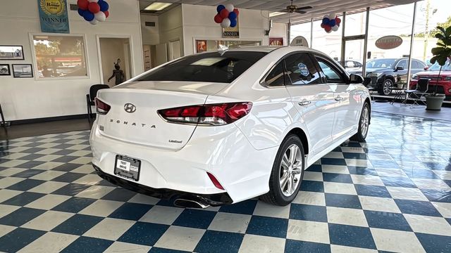 2018 Hyundai SONATA Limited | Rome, GA | Knight's Car Store