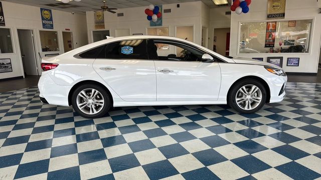 2018 Hyundai SONATA Limited | Rome, GA | Knight's Car Store
