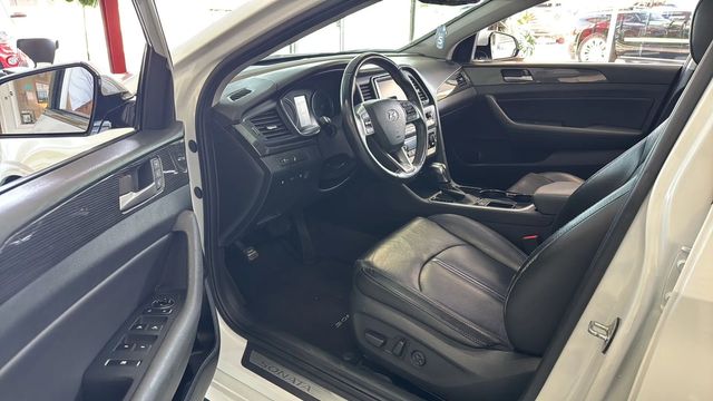 2018 Hyundai SONATA Limited | Rome, GA | Knight's Car Store