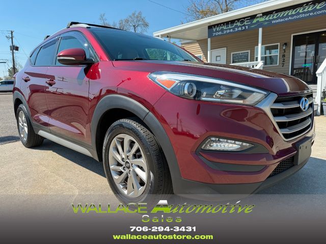 2018 Hyundai TUCSON SEL | Augusta, Georgia | Wallace Automotive Sales & Leasing