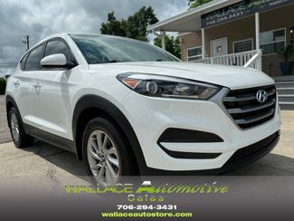 2018 Hyundai TUCSON SE | Augusta, Georgia | Wallace Automotive Sales & Leasing