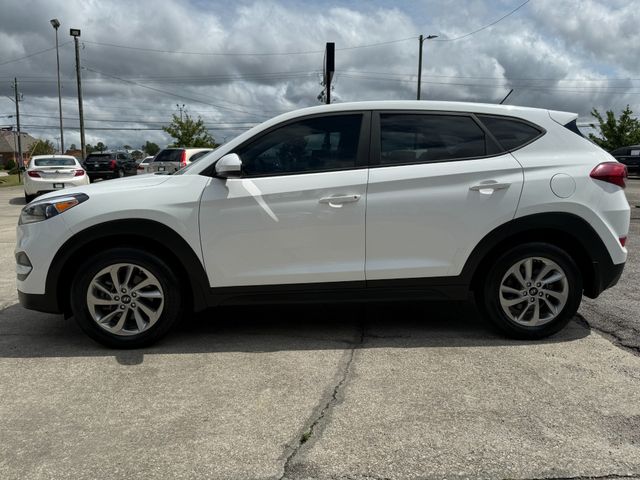 2018 Hyundai TUCSON SE