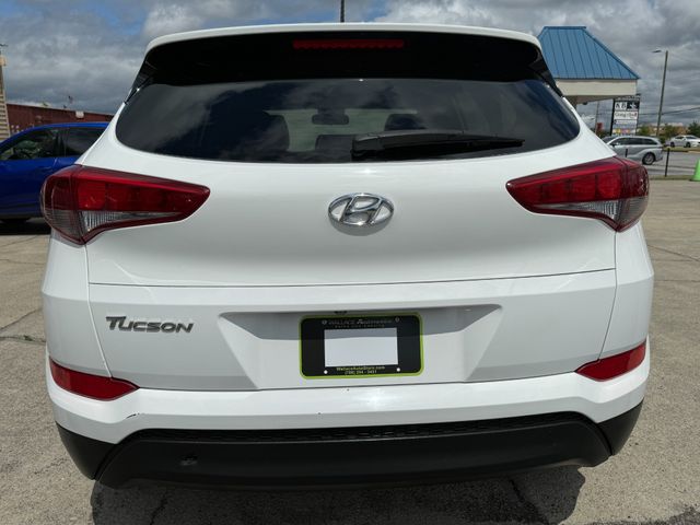 2018 Hyundai TUCSON SE