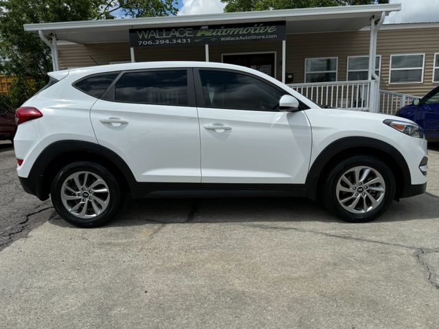 2018 Hyundai TUCSON SE