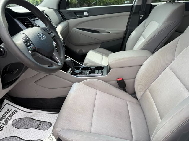 2018 Hyundai TUCSON SE